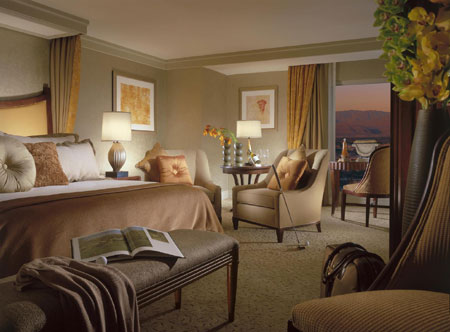master bedroom calm