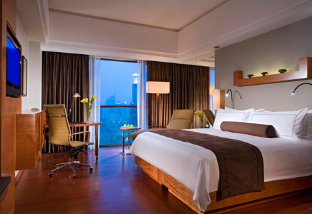 master bedroom calm