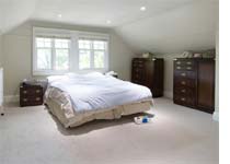 bedroom makeover