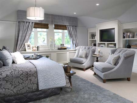 bedroom makeover