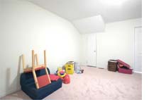 bedroom makeover