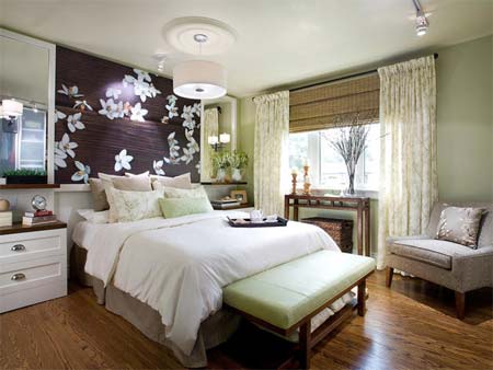 bedroom makeover