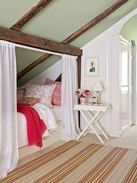 Bedroom storage ideas