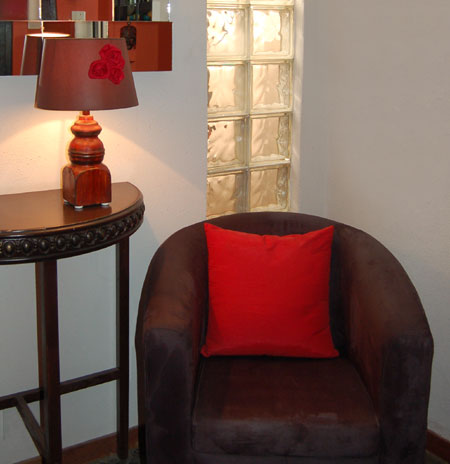 How to make fabric roses