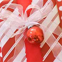 Gift wrapping ideas 