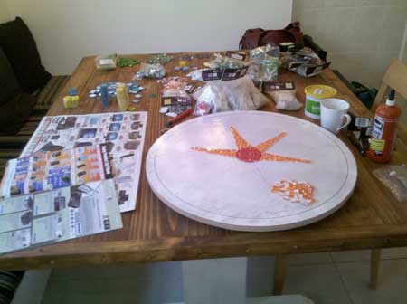 Get crafty with mosaic