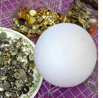 Easy decor accessory project