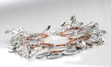 Make your own stylish jewellery with Dremel Tools