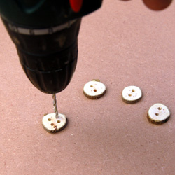 Make your own wall art with scrap wood