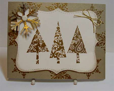 Christmas cards you can make