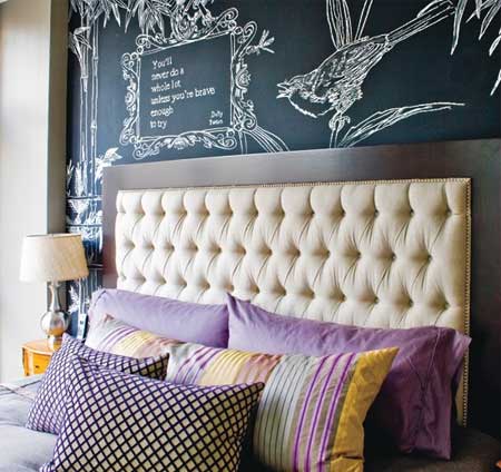 chalkboard furniture ideas