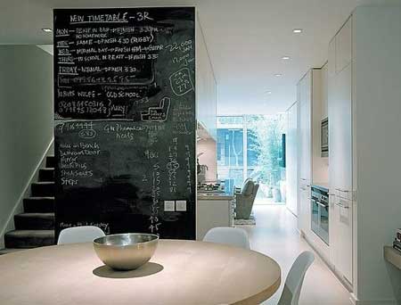 Chalk it up with Rust-Oleum Chalkboard spray!
