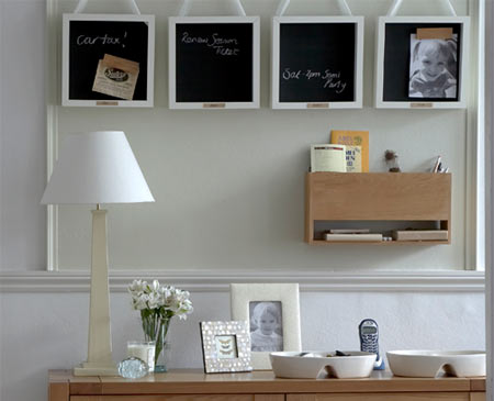 Chalk it up with Rust-Oleum Chalkboard spray!
