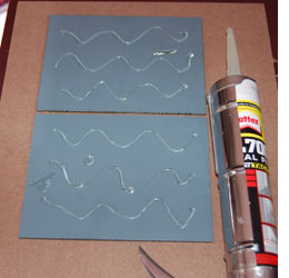 Make a cheval mirror