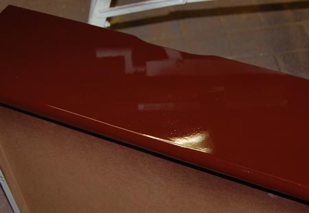 Make a cheval mirror