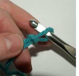 Have fun with crochet