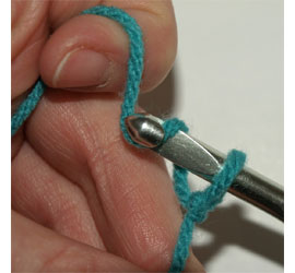 Have fun with crochet