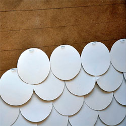 How to make a rug or dhurrie pouf 