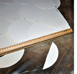 How to make a rug or dhurrie pouf 