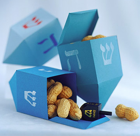 Hanukkah craft ideas
