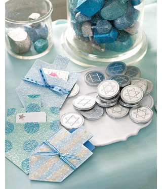 Hanukkah craft ideas