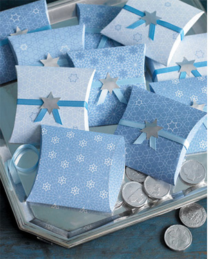 Hanukkah craft ideas
