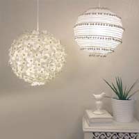 Paper lanterns with style