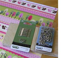 Make a jewellery organiser