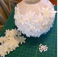Elegant light fitting