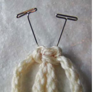 Macramé Shoulder Bag 