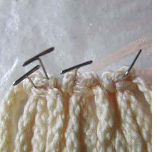 Macramé Shoulder Bag 