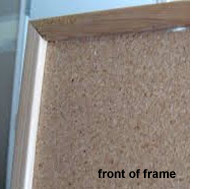 Make a multi-panel mirror