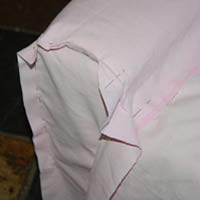 Easy upholstery technique