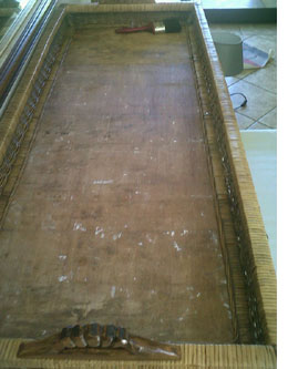 Transform an old table