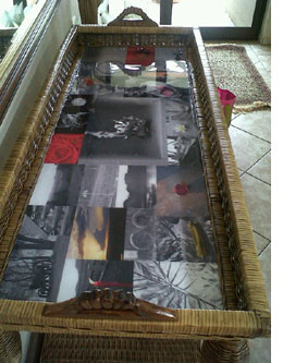 Transform an old table