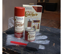 Rust-Oleum Classic Leather Kit