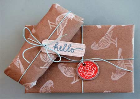 Create your own fun, carved stamps