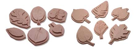 Create your own fun, carved stamps