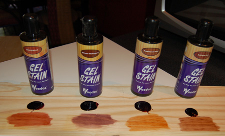 woodoc gel stain