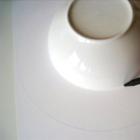 Paper Christmas wreath