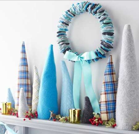 Christmas crafts