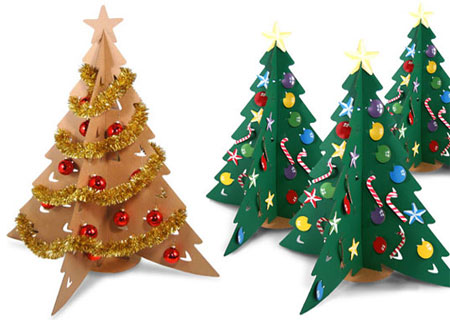 Eco friendly Christmas tree options