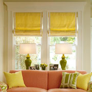 Stylish solutions for windows