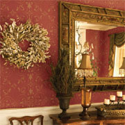 Decorate a home for the holidays