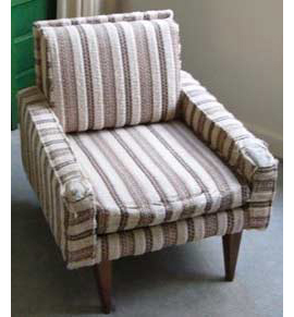 Upholsterers give us the low-down on furniture makeovers 