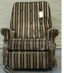 Upholsterers give us the low-down on furniture makeovers