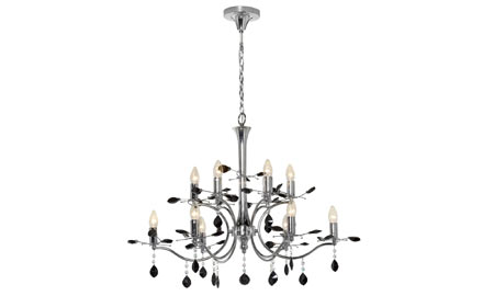 a glittering trend in the world of light 