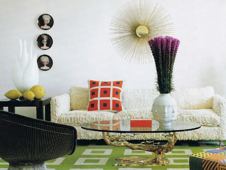 Happy Chic decorating with Jonathan Adler