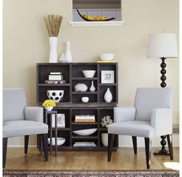 Tips on arranging furniture in a lounge 