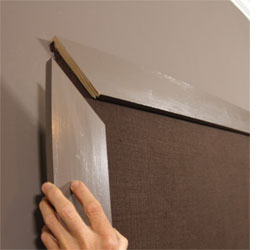 Architectural elements as art